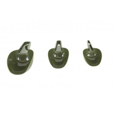 Trakker Lopatky Bait Scoop Set 3ks