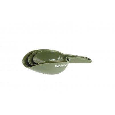 Trakker Lopatky Bait Scoop Set 3ks