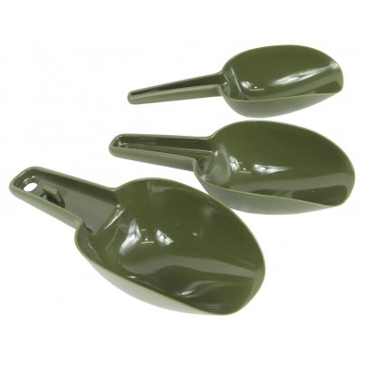 Trakker Lopatky Bait Scoop Set 3ks