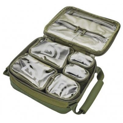 Trakker Taška na olůvka NXG Modular Lead Pouch Complete