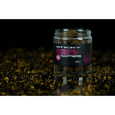 Sticky Baits The Krill Active Wafters 16mm 130g