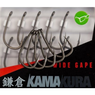 Korda Kamakura Wide Gape vel. 6