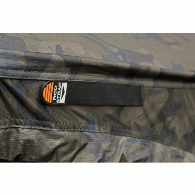 Fox Přístřešek Ultra 60 Brolly Ventec Ripstop System Camo
