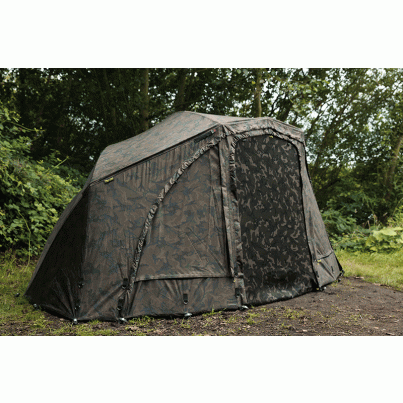 Fox Přístřešek Ultra 60 Brolly Ventec Ripstop System Camo
