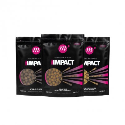 Mainline Hi Impact Boilies 1kg