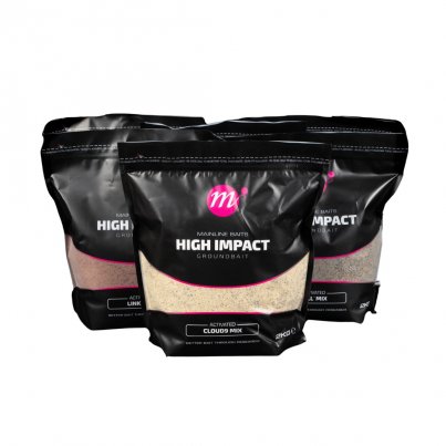 Mainline High Impact Groundbait Active Mix 2kg
