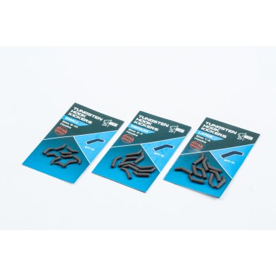 Nash Rovnátka Tungsten Hook Kickers Small 
