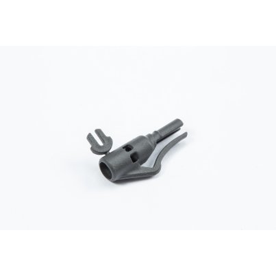 Nash Tungsten Weed Lead Clip 