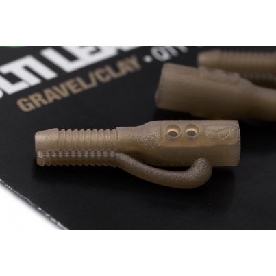 Korda Lead Clip Pin Gravel/Clay 10ks