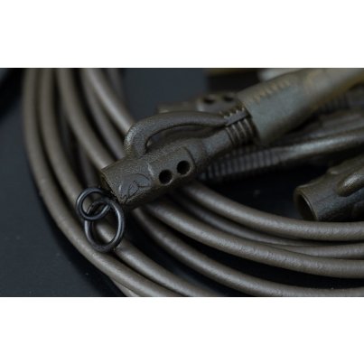 Korda Závěs na olovo Lead Clip Pin Gravel/Clay 10ks