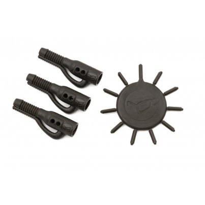 Korda Lead Clip Pin Gravel/Clay 10ks