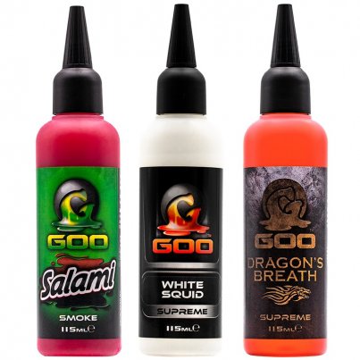 Korda Goo Dragon´s Breath Supreme 115ml 