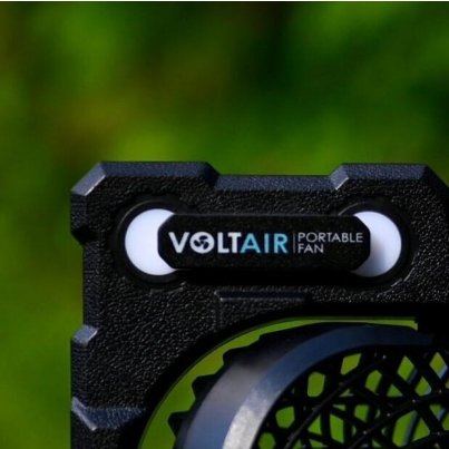 Wolf Větrák Voltair Portable Fan a Powerbank