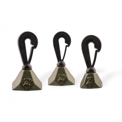 Zfish Back Lead 2 ks 20 g