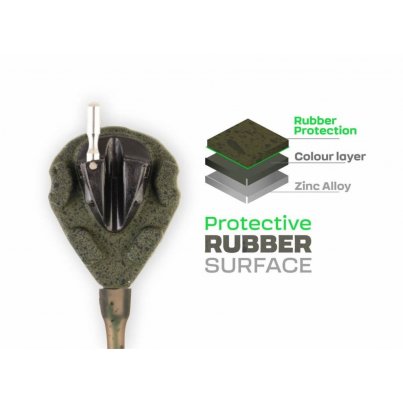 Zfish Back Lead ZFX 75 g