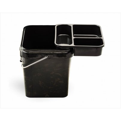 Zfish Kbelík Z-Core Camo Bucket 17 l + vnitřní vložka