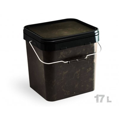 Zfish Kbelík Z-Core Camo Bucket 17 l