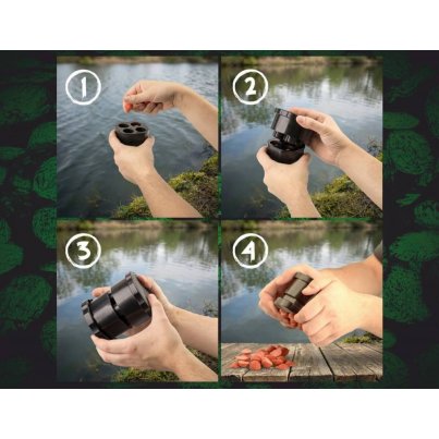 Zfish Kráječ Bait Splitter