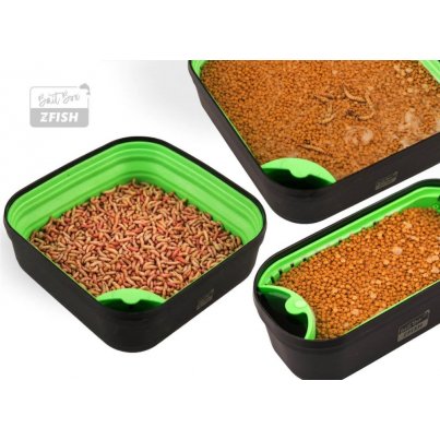 Zfish Miska na nástrahy Bait Box M 1,25 l