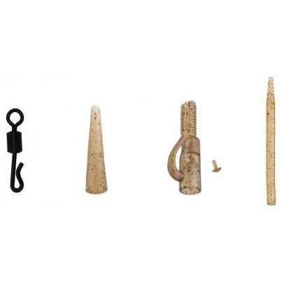 Zfish Závěsky Lead Clip 3in1 Complete Set 5 ks