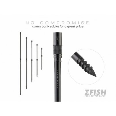 Zfish Zavrtávací Vidlička Vantage NC 60-110cm