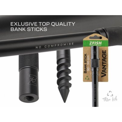 Zfish Zavrtávací Vidlička Vantage NC 60-110cm