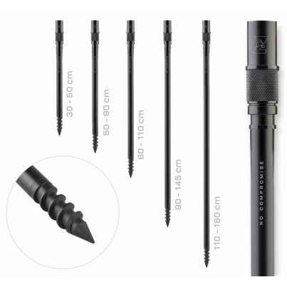 Zfish Zavrtávací Vidlička Vantage NC 60-110cm