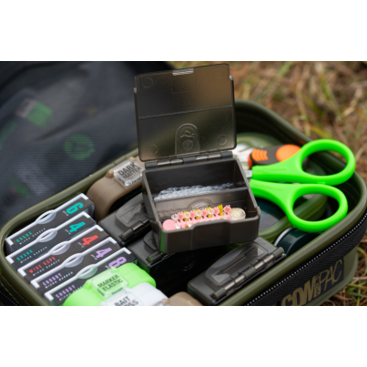 Korda Set Krabiček Accessory Box 3ks