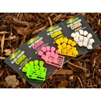 Korda Pop-Ups Corn I.B. 12ks - žlutá (ovocný mix) umělá kukuřice plovoucí