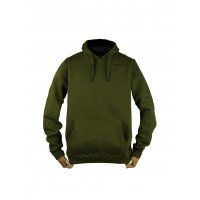 Sticky Baits Mikina Dark Green Pullover Hood 