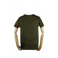 Sticky Baits Tričko Olive Tee