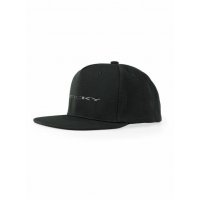 Sticky Baits Kšiltovka Black Snap Back