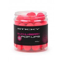 Sticky Baits Plovoucí Boilies Buchu-Berry Pop-Ups 16mm 100g 