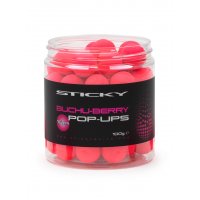 Sticky Baits Plovoucí Boilies Buchu-Berry Pop-Ups 12mm 100g 