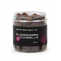 Sticky Baits Dumbells boilies Bloodworm 12mm 160g 