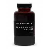 Sticky Baits Dip Bloodworm Glug 200ml