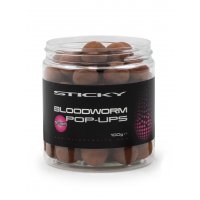 Sticky Baits Bloodworm Pop-Ups 12mm 100g