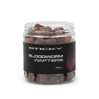 Sticky Baits Neutrálně vyvážené boilies Bloodworm Wafters Dumbells 130g