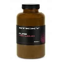 Sticky Baits Pure Fish Liquid 500ml