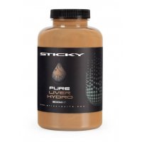 Sticky Baits Pure Liver Hydro 500ml