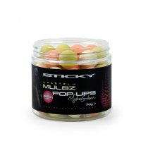 Sticky Baits Plovoucí Boilies Mulbz Pop-Ups Pastel