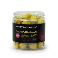 Sticky Baits Manilla Pop-Ups Yellow Ones