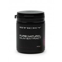 Sticky Baits Pure Natural GLM Extract 100g práškový dip