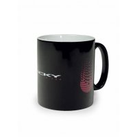 Sticky Baits Hrnek Matt Black Mug