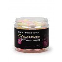 Sticky Baits Signature Pop-Ups 12mm 70g Mixed 