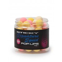 Sticky Baits Boilies Signature Squid Pop-Ups 16mm 70g 