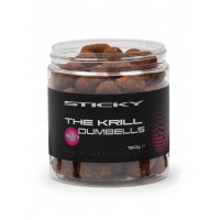 Sticky Baits Dumbells boilies The Krill 12mm 160g 