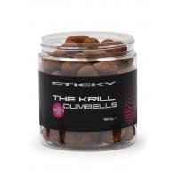 Sticky Baits Dumbells The Krill 12mm 160g 