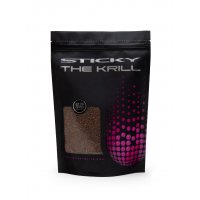 Sticky Baits Pelety The Krill pellets 4mm 2,5kg