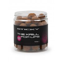 Sticky Baits Plovoucí Boilies The Krill Pop-Ups